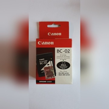 Tusz Canon BC-02 Cartridge