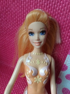 Zestaw 3 syrenek, syrenka, syrenki Barbie