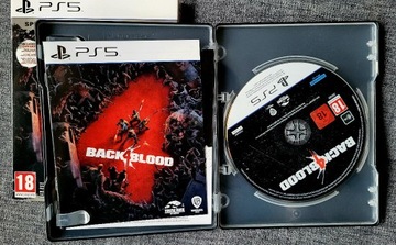 Back 4 Blood Special Edition PS5 |Ideał|