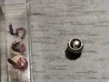 Zenith koronka 5mm x 2,7mm