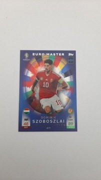 DOMINIK SZOBOSZLAI LIMITED EDITION UEFA EURO 2024 