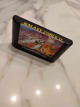 Galaxy Force 2 Sega Mega Drive