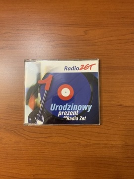 Płyta CD Urodzinowy Prezent od Radia Zet