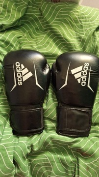 Rękawice bokserskie Adidas 14