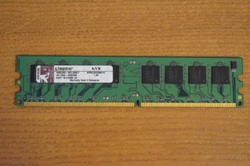 Kingston 1GB DDR2, 533Mhz