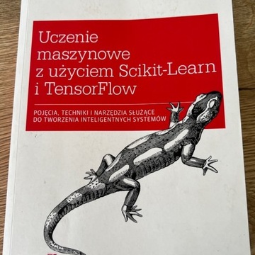 Uczenie maszynowe z użyciem Scikit-Learn 