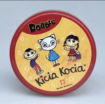 Kicia kocia dobble