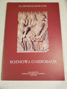 Rozmowy o herosach