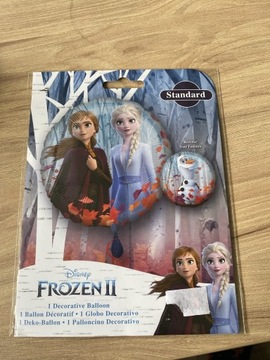 Balon foliowy Kraina lodu, Frozen 43 cm