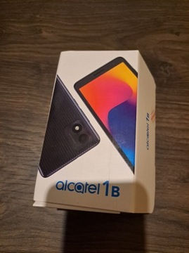 ALCATEL 1B (2022) 2/32GB Czarny