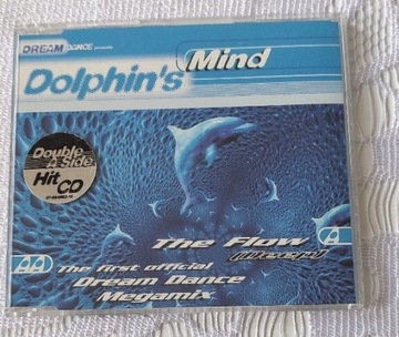 Dolphin's Mind - The Flow/Megamix (Maxi CD)