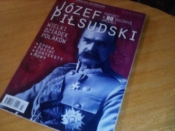 Józef Piłsudski, Portret w 80 rocznicę śmierci