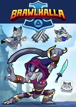 Brawlhalla - Lynx Bundle (DLC)