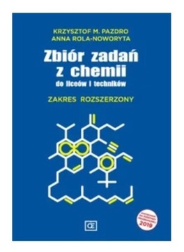 Pazdro Zbiór zadań z chemii