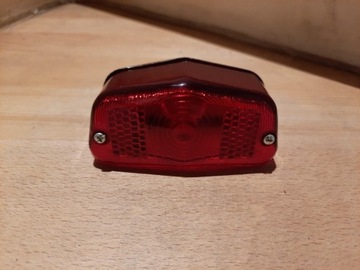 Lampa tylna do Anglika AJS BSA Triumph Norton