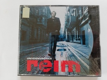 Płyta CD plus DVD Matthias Reim Unverwundbar