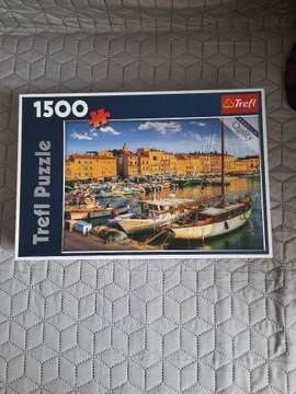 Puzzle Trefl 1500