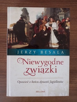 Jerzy Besala - Niewygodne związki