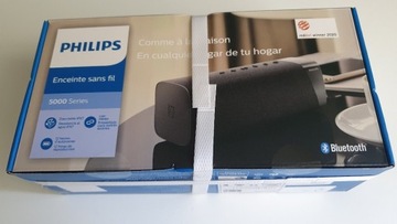 Przenośny głośnik bluetooth Philips TAS5505/00