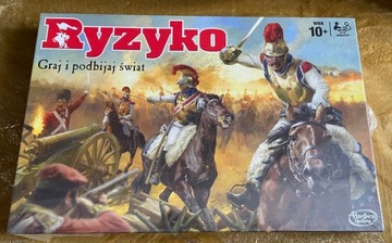 Ryzyko – graj i podbijaj świat