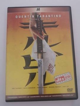 Film DVD - Kill Bill - Quentin Tarantino