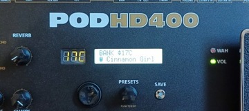 Line6 HD400 - plus gratisy