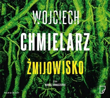 Audiobook Wojciech Chmielarz Żmijowisko