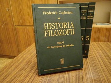 Historia Filozofii, Frederick Copleston, Tom 4