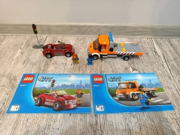 Lego 60017 City Laweta