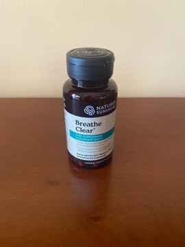 Breathe Clear z USA - Nature's Sunshine - NSP