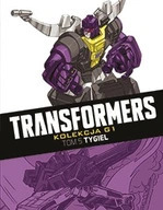 Transformers G1 TOM 5 Tygiel