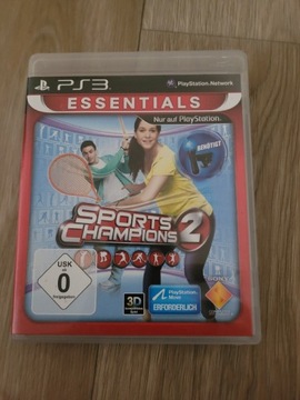 Sports Champions 2 playstation 3 stan bdb