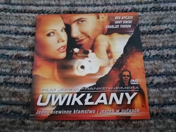 Uwikłany płyta DVD