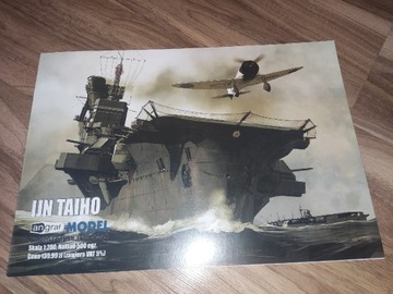 Angraf Model - IJN TAIHO 1:200