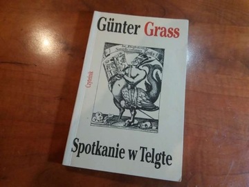 "Spotkanie w Telgte" - Gunter Grass