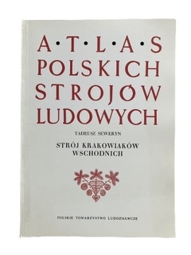 Strój Krakowiaków Wschodnich, Tadeusz Seweryn 