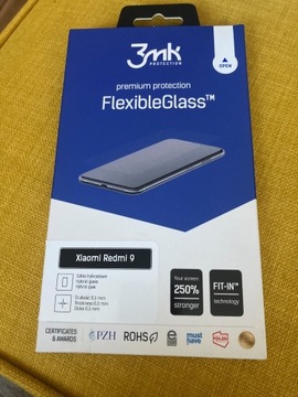 Flexible Glass Xisomi Redmi 9