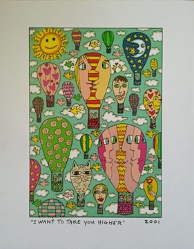 James Rizzi -1950.2011 .