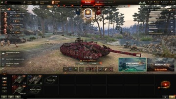 Konto World Of Tanks (3x IX,36x Premium,BZ-176)