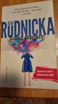 Olga Rudnicka Granat poproszę