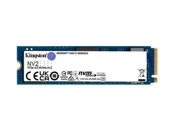 Kingston 1TB M.2 PCIe Gen4 NVMe NV2