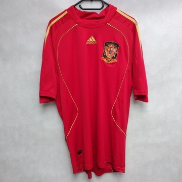 Adidas jersey Hiszpania / Spain home 2008 XL