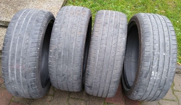 Opony letnie Goodride 215/45 R18