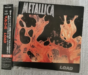 METALLICA - Load (Japan CD)