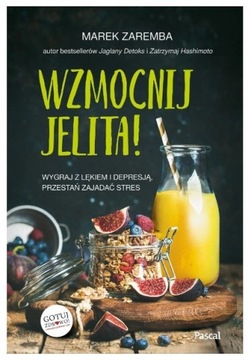 MAREK ZAREMBA WZMOCNIJ JELITA PASCAL