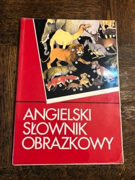 Angielski słownik obrazkowy. 2. GRATIS.