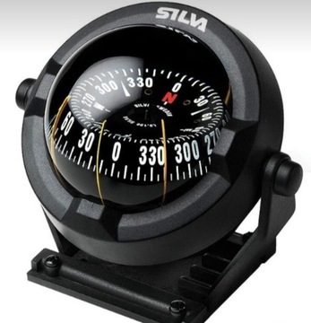 Kompas morski jachtowy SILVA LB 100 Made in Sweden