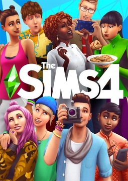 The Sims 4 (PC) Klucz