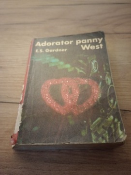 Adorator Panny West. E.S Gardner