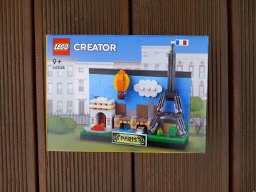 Lego Creator 40568 Pocztówka z Paryża